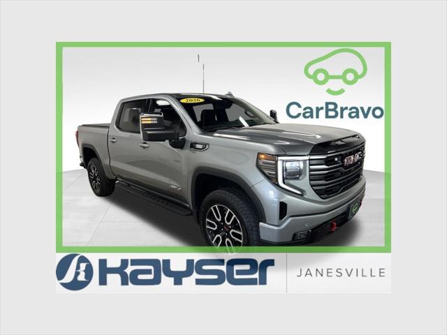 2026 GMC Sierra 1500 Crew Cab, Short Bed, AT4, 4WD for sale in anesville, WI
