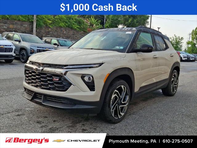 2026 Chevrolet TrailBlazer AWD RS for sale in Plymouth Meeting, PA