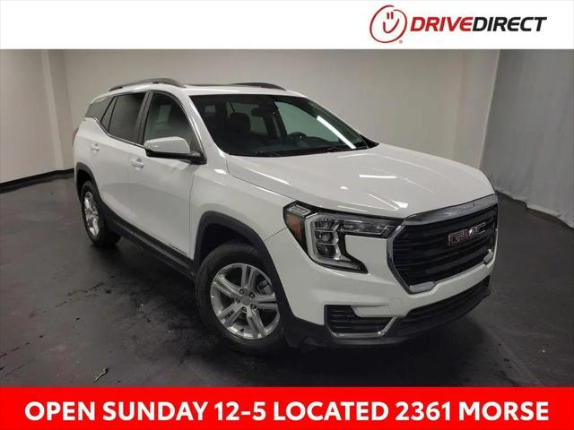 2022 GMC Terrain AWD SLE for sale near Columbus, OH