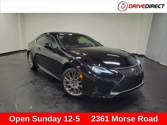 2019 Lexus RC 300 Base for sale in Columbus, OH