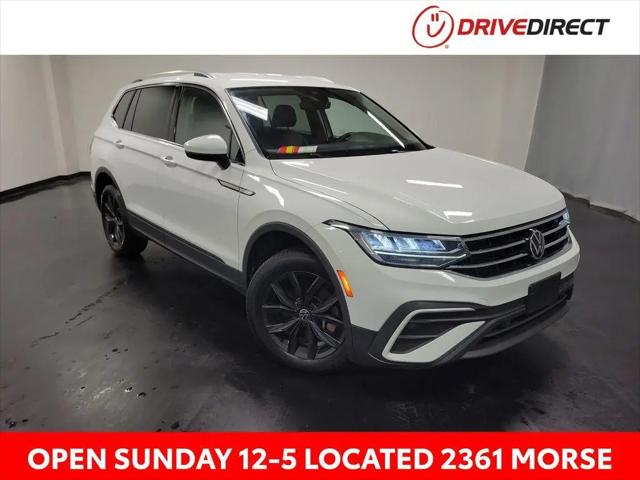 2024 Volkswagen Tiguan 2.0T SE for sale near Columbus, OH