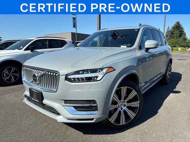 2024 Volvo XC90 Recharge T8 Ultimate Bright Theme 7-Seater for sale in Fife, WA