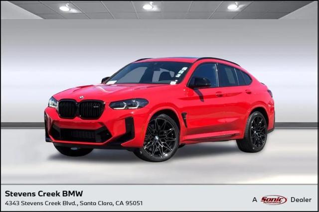 2025 BMW X4 M AWD for sale in Santa Clara, CA