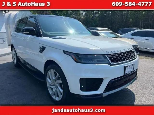 2018 Land Rover Range Rover Sport HSE for sale in Hamilton, NJ