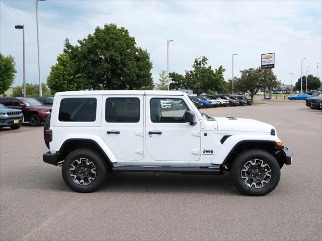 2026 Jeep Wrangler WRANGLER 4-DOOR SAHARA 2026 Jeep Wrangler WRANGLER 4-DOOR SAHARA