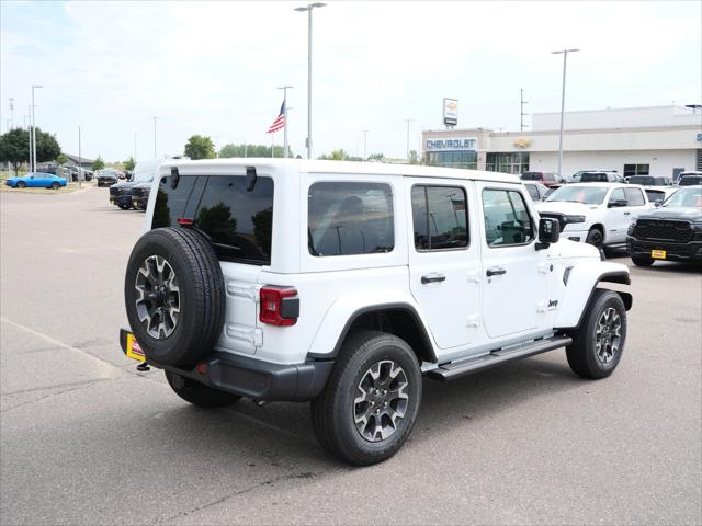2026 Jeep Wrangler WRANGLER 4-DOOR SAHARA 2026 Jeep Wrangler WRANGLER 4-DOOR SAHARA