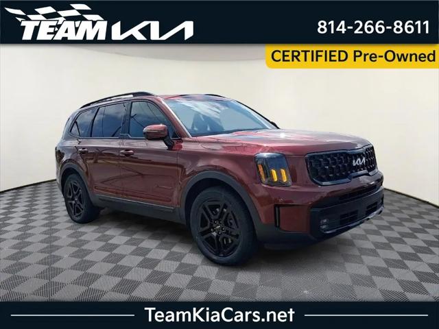 2024 Kia Telluride SX Prestige X-Line for sale in Johnstown, PA