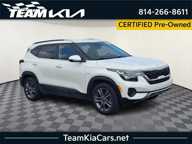 2023 Kia Seltos S for sale in Johnstown, PA