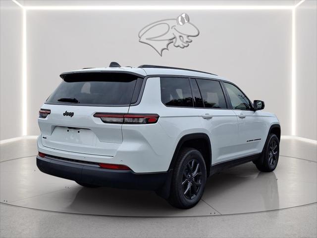 2027 Jeep Grand Cherokee GRAND CHEROKEE L LAREDO ALTITUDE 4X4 2027 Jeep Grand Cherokee GRAND CHEROKEE L LAREDO ALTITUDE 4X4