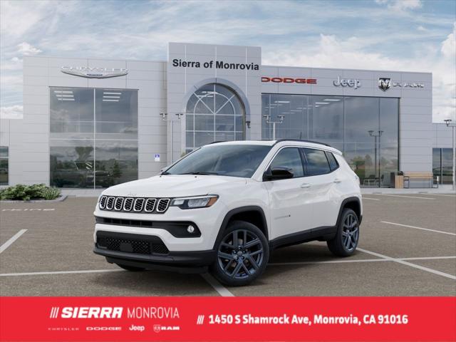 2026 Jeep Compass 85th Anniversary 4x4 for sale in Monrovia, CA