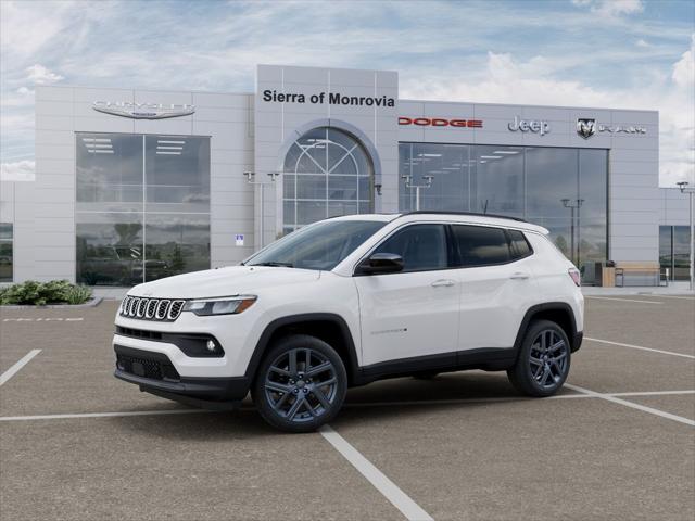 2026 Jeep Compass 85th Anniversary 4x4