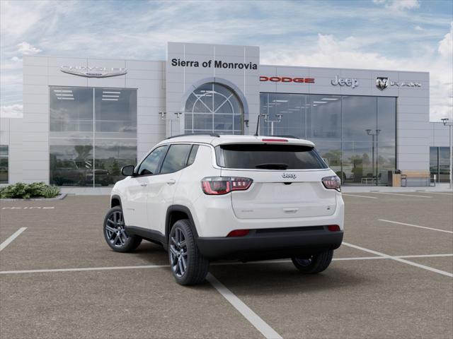 2026 Jeep Compass 85th Anniversary 4x4