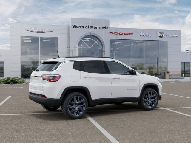 2026 Jeep Compass 85th Anniversary 4x4