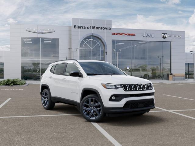 2026 Jeep Compass 85th Anniversary 4x4