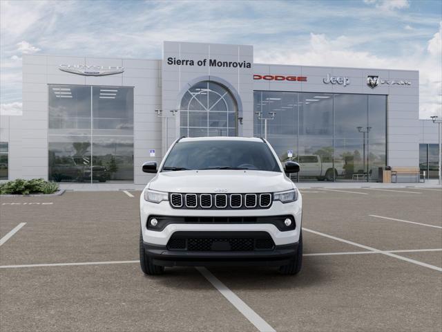 2026 Jeep Compass 85th Anniversary 4x4