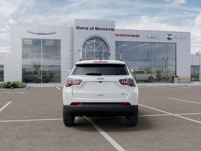 2026 Jeep Compass 85th Anniversary 4x4