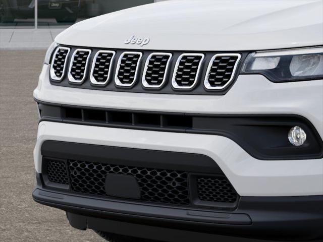2026 Jeep Compass 85th Anniversary 4x4