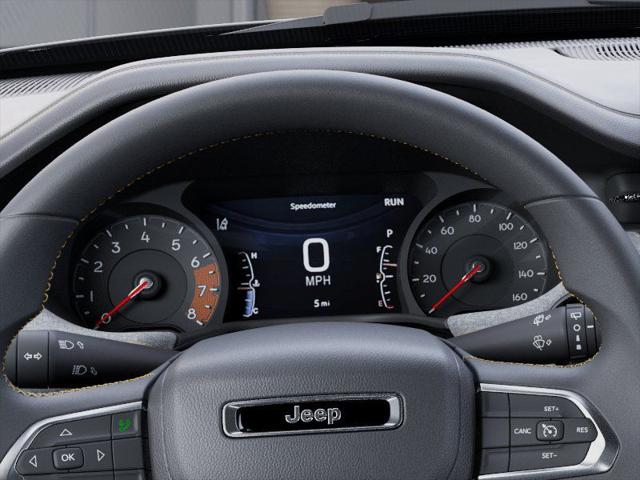 2026 Jeep Compass 85th Anniversary 4x4