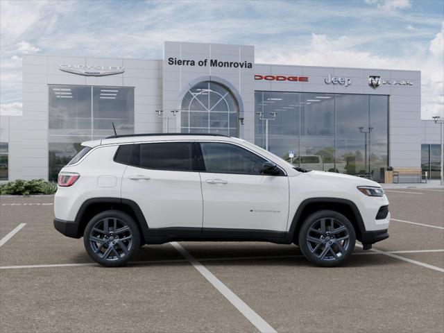 2026 Jeep Compass 85th Anniversary 4x4