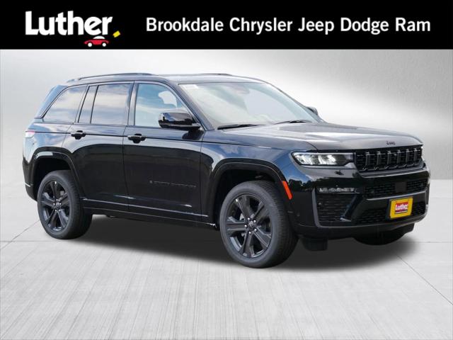 2027 Jeep Grand Cherokee Limited Reserve