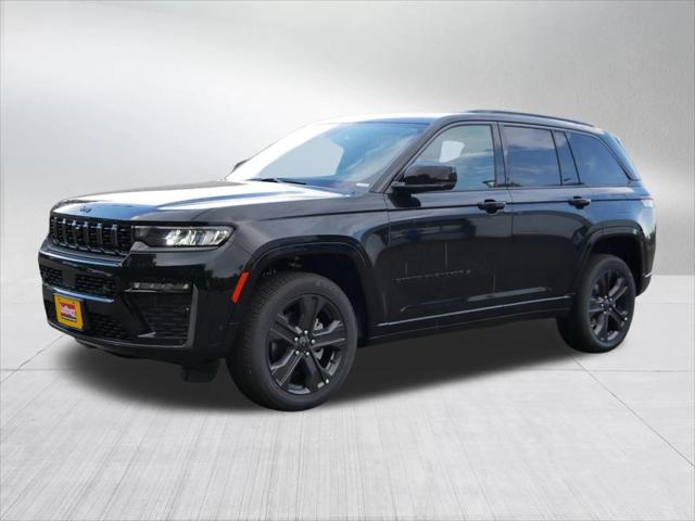2027 Jeep Grand Cherokee Limited Reserve