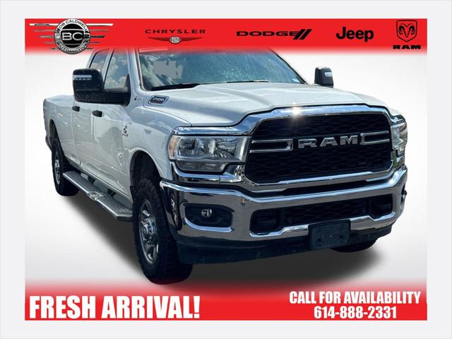 2024 Ram 2500 Tradesman Crew Cab 4x4 8' Box for sale in Columbus, OH