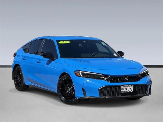 2025 Honda Civic Sport for sale in Tustin, CA