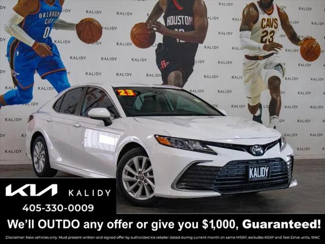2023 Toyota Camry LE for sale in Edmond, OK