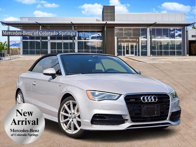 2015 Audi A3 2.0T Premium for sale in Colorado Springs, CO