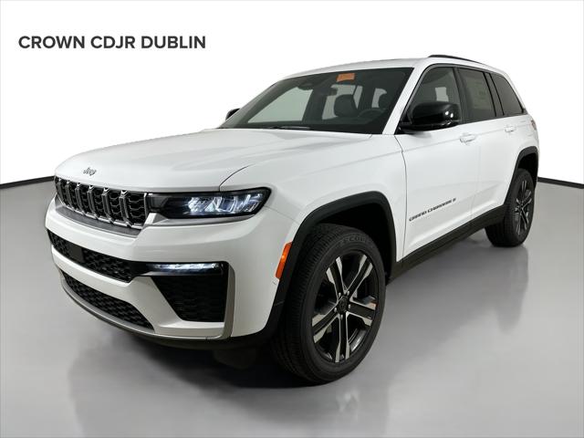 2027 Jeep Grand Cherokee for sale near Dublin, OH