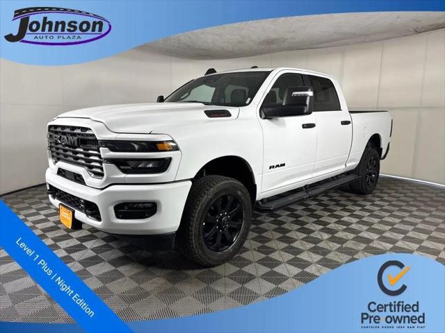 2025 Ram 2500 Big Horn Crew Cab 4x4 6'4" Box for sale in Brighton, CO