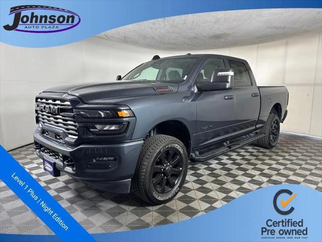 2025 Ram 2500 Big Horn Crew Cab 4x4 6'4" Box for sale in Brighton, CO