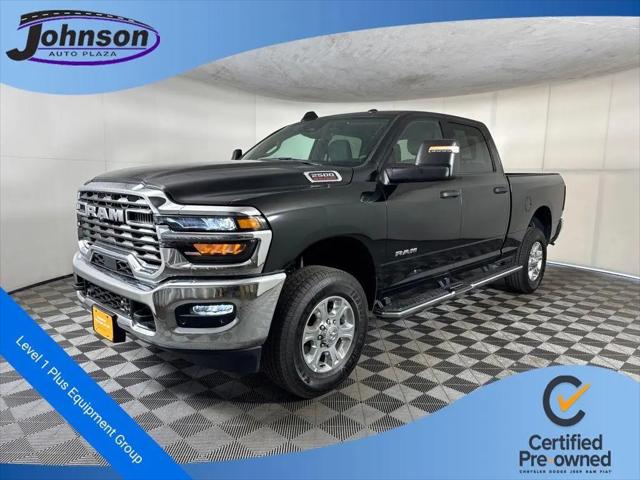 2026 Ram 2500 Big Horn Crew Cab 4x4 6'4" Box for sale in Brighton, CO