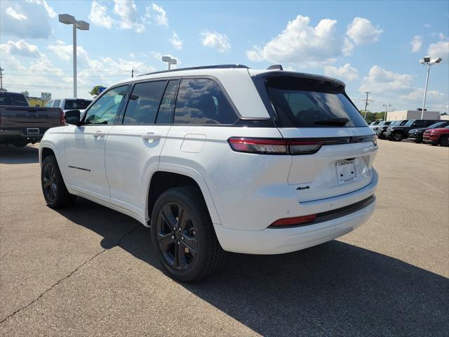2027 Jeep Grand Cherokee Limited Reserve 2027 Jeep Grand Cherokee Limited Reserve