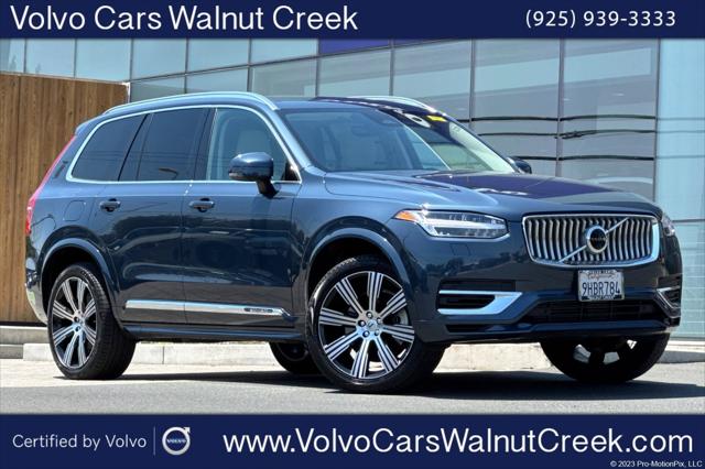 2023 Volvo XC90 Recharge T8 Plus Bright Theme 7-Seater for sale in Walnut Creek, CA