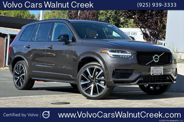 2023 Volvo XC90 Recharge T8 Ultimate Dark Theme 7-Seater for sale in Walnut Creek, CA