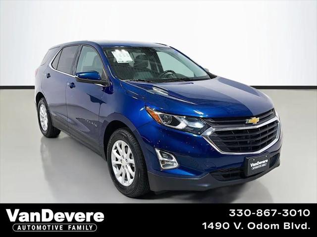 2019 Chevrolet Equinox LT for sale in Akron, OH
