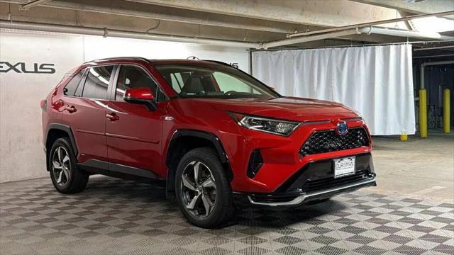 2021 Toyota RAV4 Prime SE for sale in Rockville, MD