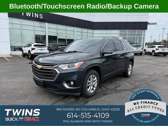 2018 Chevrolet Traverse for sale near Columbus, OH