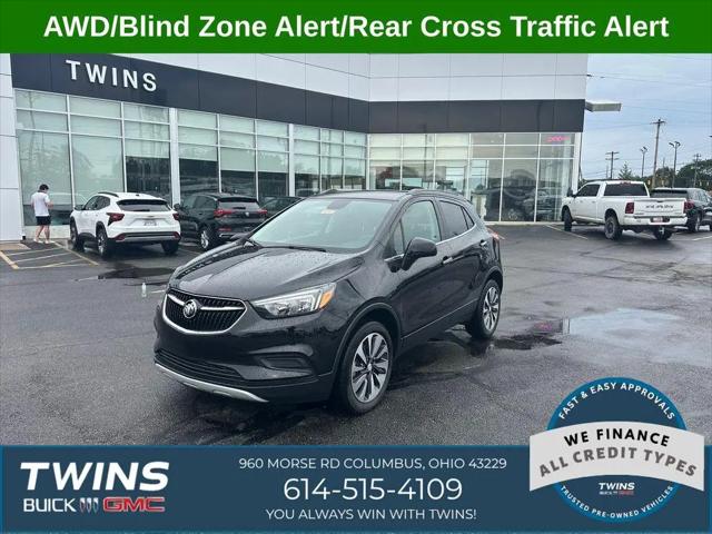 2022 Buick Encore AWD Preferred for sale near Columbus, OH