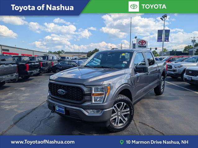 2022 Ford F-150 XL for sale in Nashua, NH