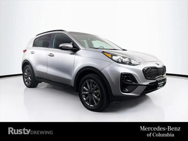 2021 Kia Sportage S for sale in Columbia, MO