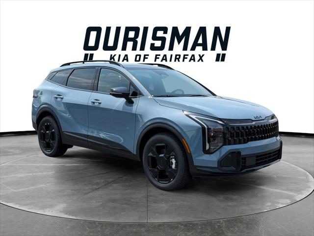 2027 Kia Sportage Hybrid X-Line for sale in Fairfax, VA