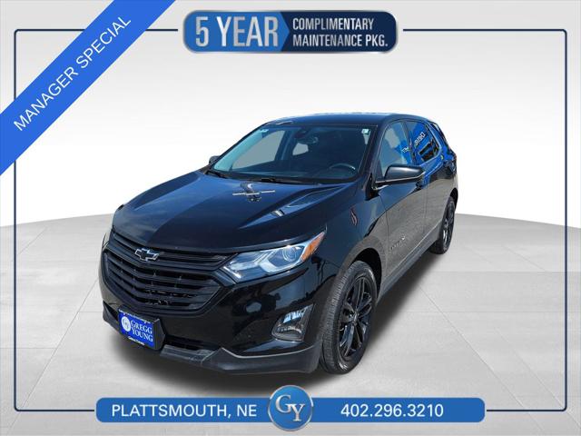 2020 Chevrolet Equinox AWD LT 1.5L Turbo for sale in Plattsmouth, NE