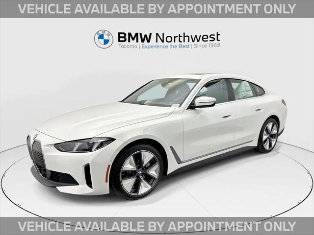 2026 BMW i4 xDrive40 for sale in Fife, WA