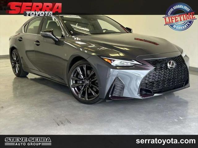 2025 Lexus IS 350 F SPORT Design for sale in Birmingham, AL