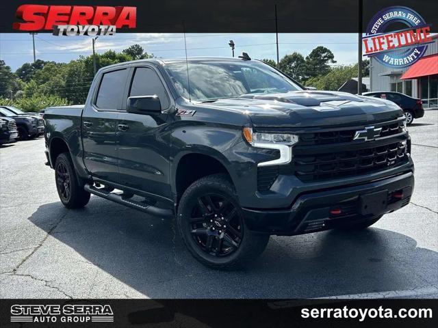 2025 Chevrolet Silverado 1500 4WD Crew Cab Short Bed LT Trail Boss for sale in Birmingham, AL