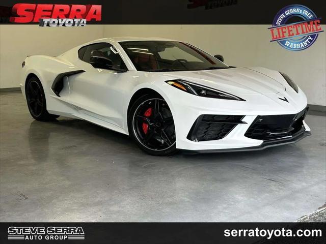 2024 Chevrolet Corvette Stingray RWD Coupe 2LT for sale in Birmingham, AL