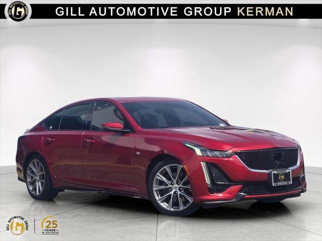 2020 Cadillac CT5 Sport for sale in Kerman, CA