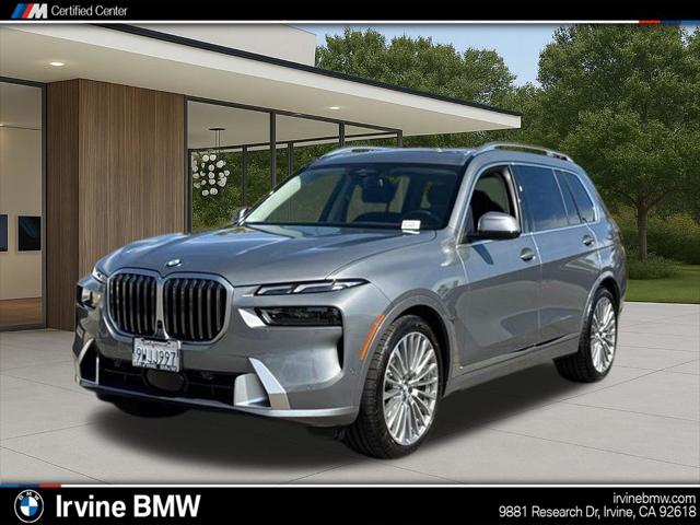 2026 BMW X7 xDrive40i for sale in Irvine, CA